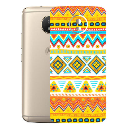 Motorola Phone Skins (All Models) - Mexican Abstract - Matte Finish (M-71) Motorola Moto G5S