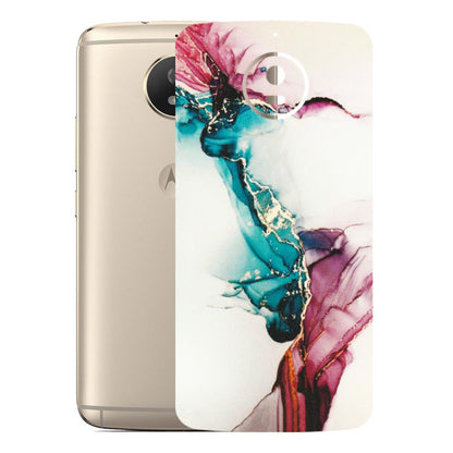 Motorola Phone Skins (All Models) - Elegant Marble - Matte Finish (M-81) Motorola Moto G5S
