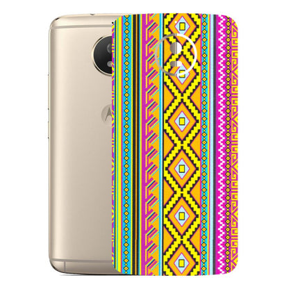 Motorola Phone Skins (All Models) - Thai illustration - Matte Finish (M-89) Motorola Moto G5S