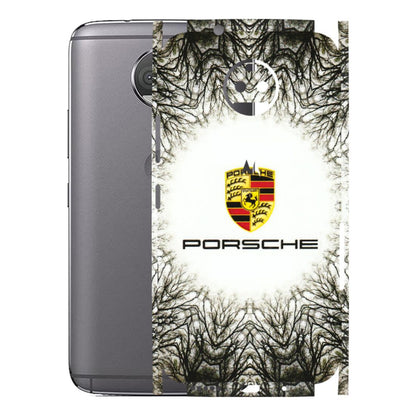 Motorola Phone Skins (All Models) - Porche Classic - 3D Embossed Finish (L-51) Motorola Moto G5S Plus