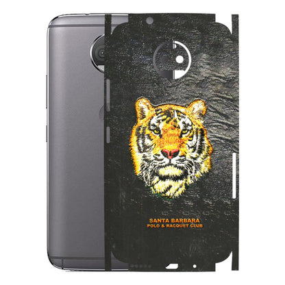 Motorola Phone Skins (All Models) - Santa Barbara - 3D Embossed Finish (L-72) Motorola Moto G5S Plus