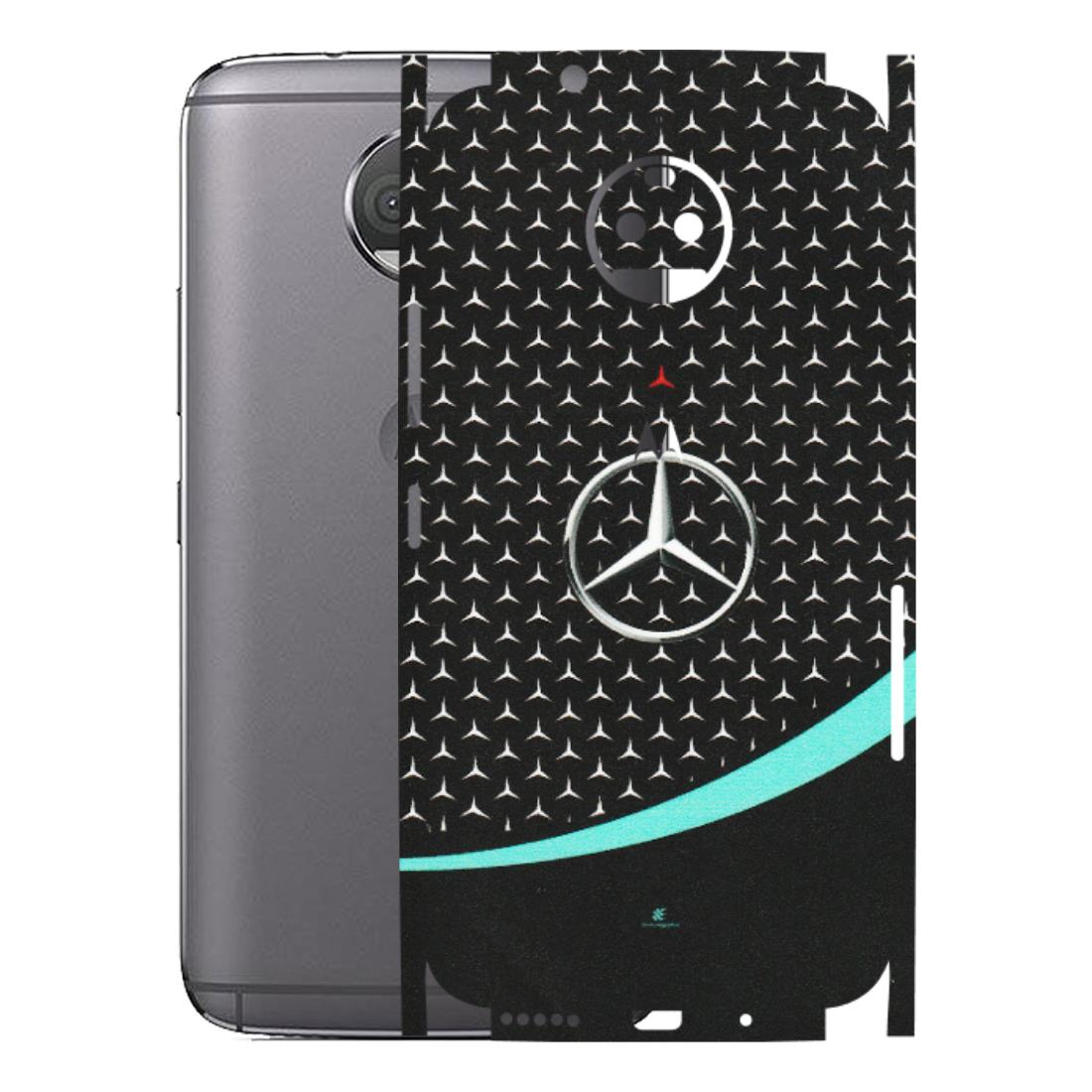Motorola Phone Skins (All Models) - Benz Classy - Matte Finish (M-13) Motorola Moto G5S Plus