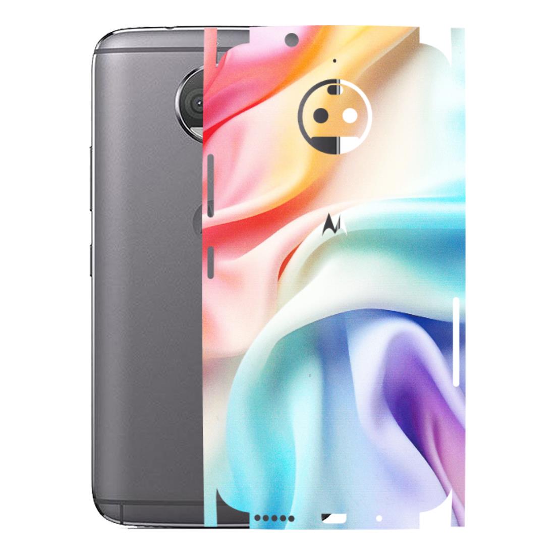 Motorola Phone Skins (All Models) - Mario Game Scene - Matte Finish (M-24) Motorola Moto G5S Plus