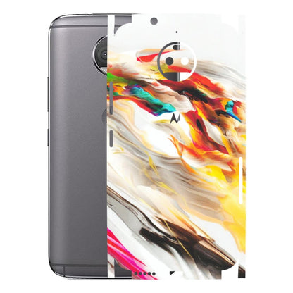 Motorola Phone Skins (All Models) - Mario Game Scene - Matte Finish (M-24) Motorola Moto G5S Plus