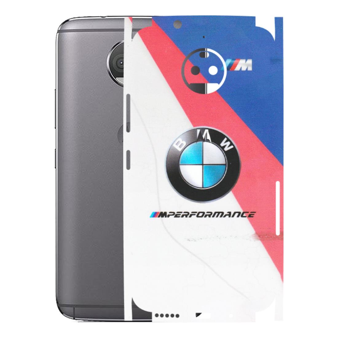 Motorola Phone Skins (All Models) - BMW Logo Performance - Matte Finish (M-27) Motorola Moto G5S Plus