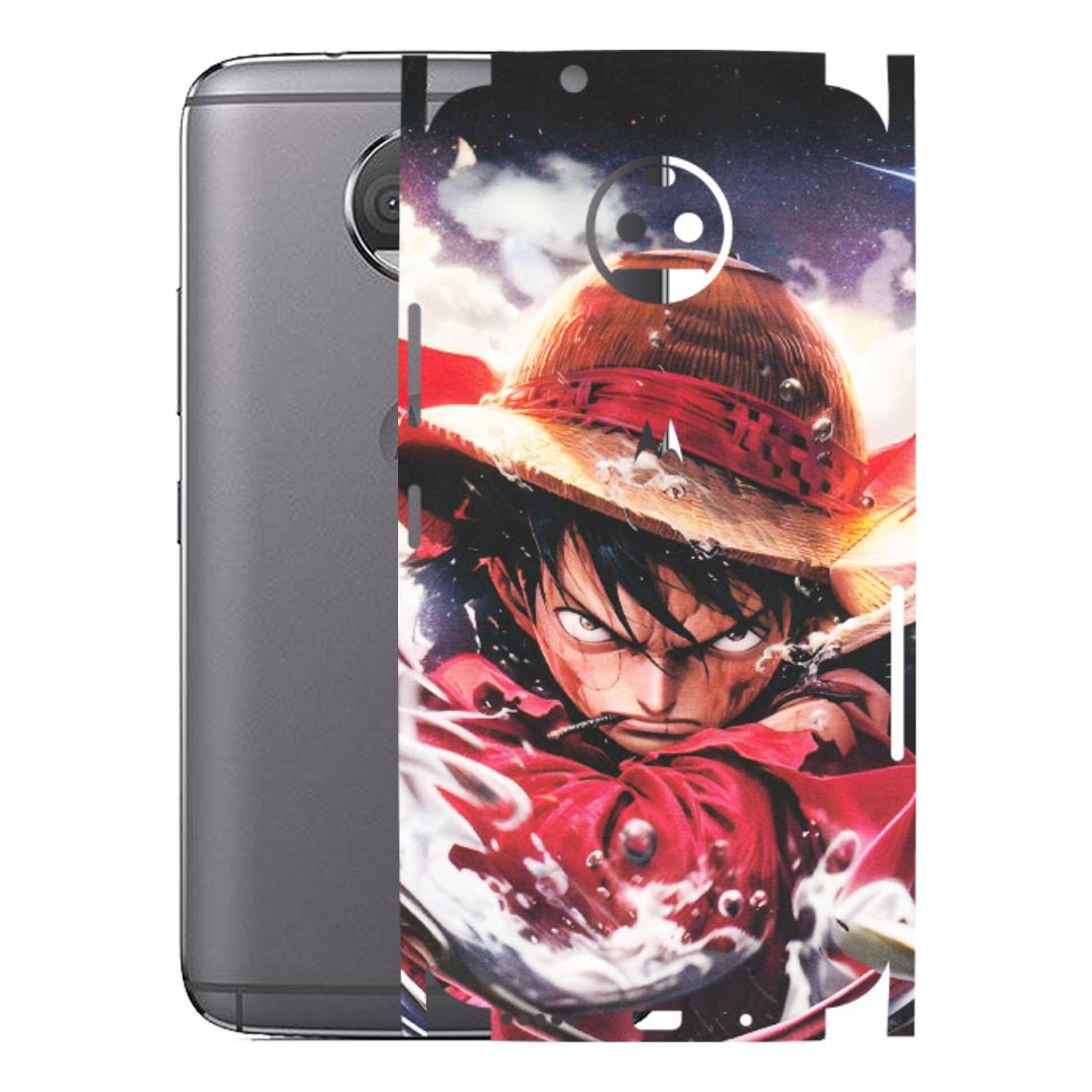 Motorola Phone Skins (All Models) - Motivational Hiking Mountain - Matte Finish (M-28) Motorola Moto G5S Plus