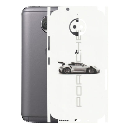 Motorola Phone Skins (All Models) - Porche Car Lover - Matte Finish (M-31) Motorola Moto G5S Plus