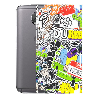 Motorola Phone Skins (All Models) - Dope Graffiti - Matte Finish (M-61) Motorola Moto G5S Plus