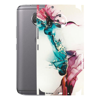 Motorola Phone Skins (All Models) - Elegant Marble - Matte Finish (M-81) Motorola Moto G5S Plus