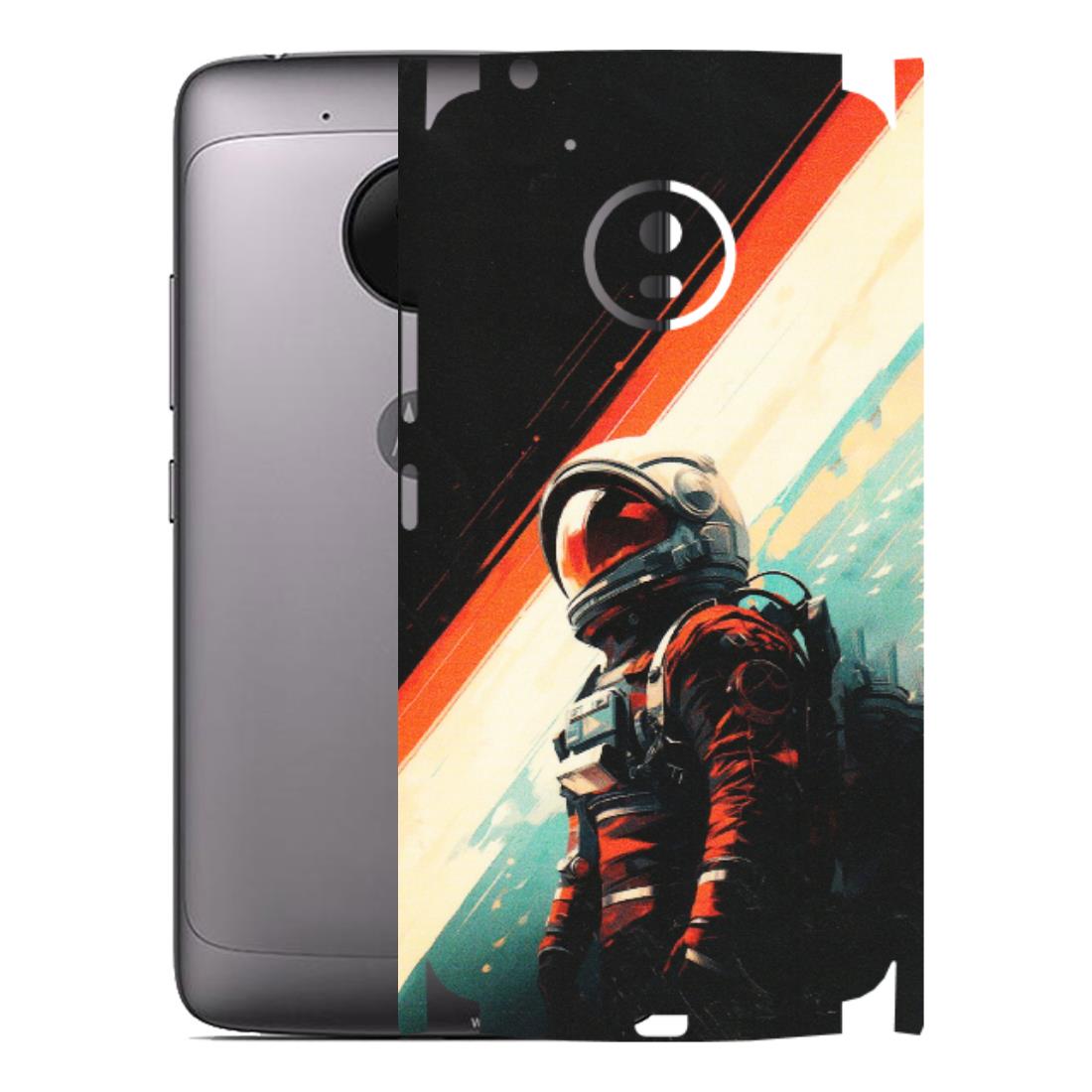 Motorola Phone Skins (All Models) - Astro Delight - Matte Finish (M-109) Motorola Moto G5
