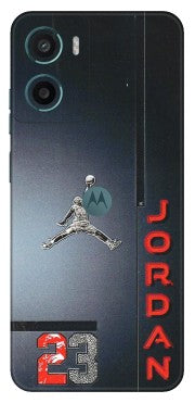 Motorola Phone Skins (All Models) - Jordan Lover 23 - Matte Finish (M-151) Motorola Moto G5