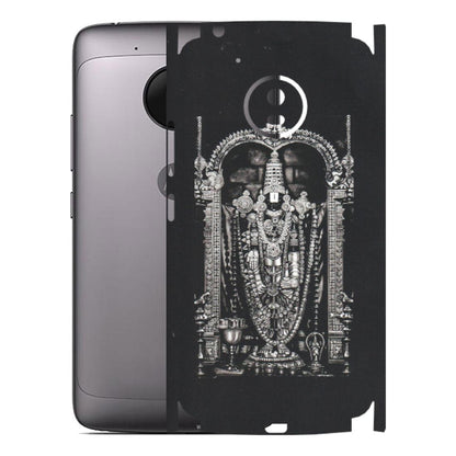 Motorola Phone Skins (All Models) - Jai Balaji - Matte Finish (M-18) Motorola Moto G5