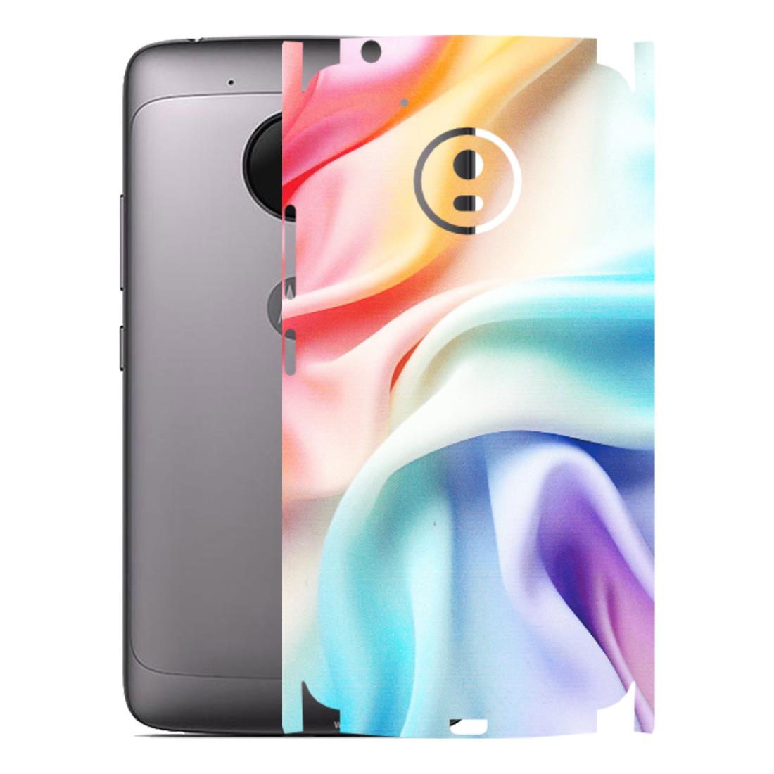 Motorola Phone Skins (All Models) - Mario Game Scene - Matte Finish (M-24) Motorola Moto G5
