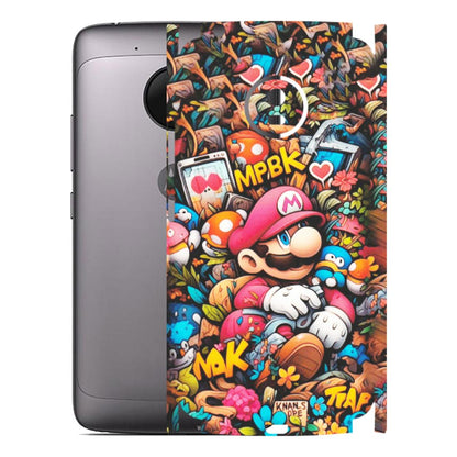 Motorola Phone Skins (All Models) - BMW Logo Performance - Matte Finish (M-27) Motorola Moto G5