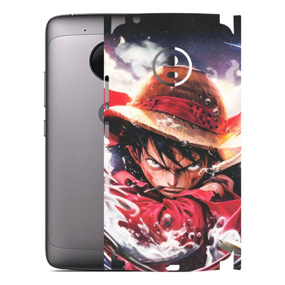 Motorola Phone Skins (All Models) - Motivational Hiking Mountain - Matte Finish (M-28) Motorola Moto G5