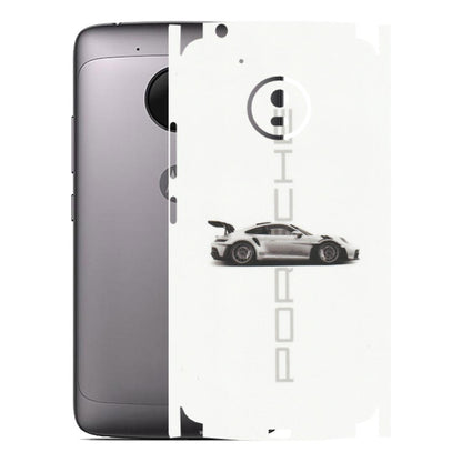 Motorola Phone Skins (All Models) - Porche Car Lover - Matte Finish (M-31) Motorola Moto G5