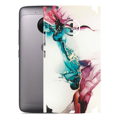 Motorola Phone Skins (All Models) - Elegant Marble - Matte Finish (M-81) Motorola Moto G5