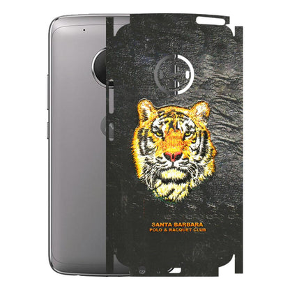 Motorola Phone Skins (All Models) - Santa Barbara - 3D Embossed Finish (L-72) Motorola Moto G5 Plus