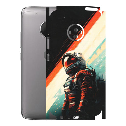 Motorola Phone Skins (All Models) - Astro Delight - Matte Finish (M-109) Motorola Moto G5 Plus