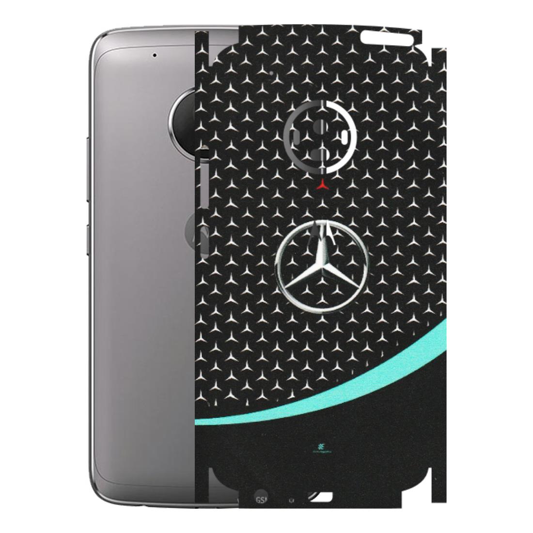 Motorola Phone Skins (All Models) - Benz Classy - Matte Finish (M-13) Motorola Moto G5 Plus