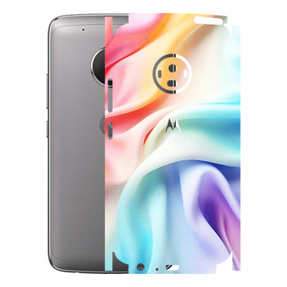 Motorola Phone Skins (All Models) - Mario Game Scene - Matte Finish (M-24) Motorola Moto G5 Plus