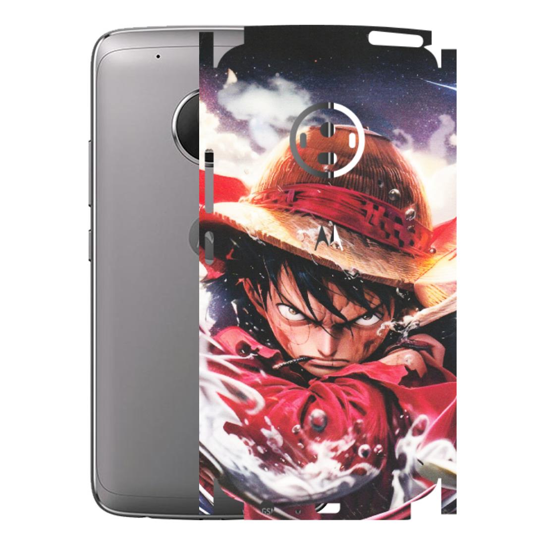 Motorola Phone Skins (All Models) - Motivational Hiking Mountain - Matte Finish (M-28) Motorola Moto G5 Plus
