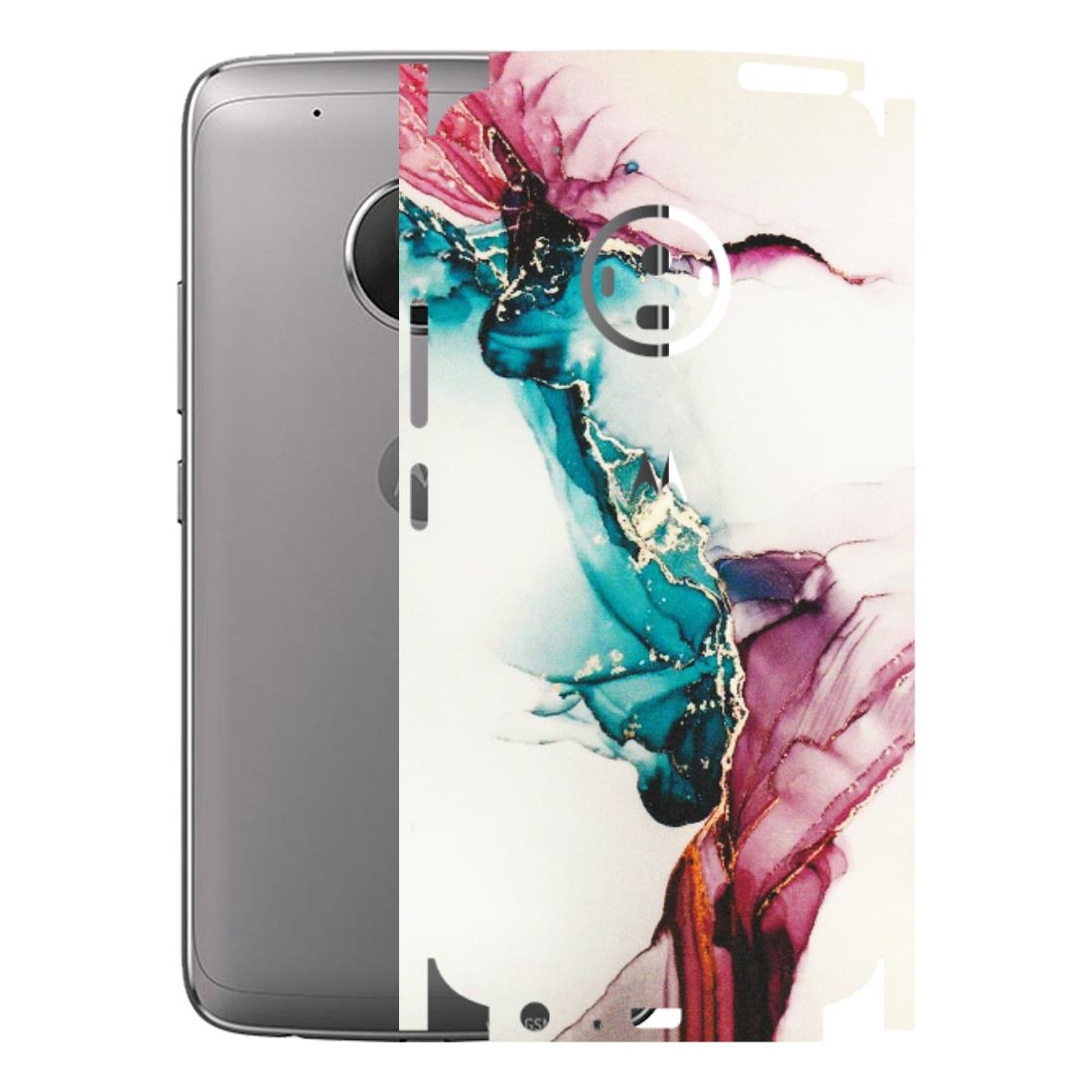Motorola Phone Skins (All Models) - Elegant Marble - Matte Finish (M-81) Motorola Moto G5 Plus