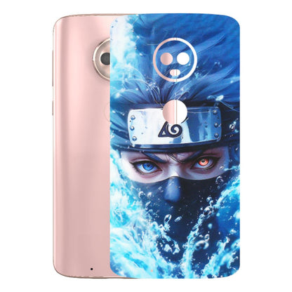 Motorola Phone Skins (All Models) - Naruto New - Matte Finish (M-02) Motorola Moto G6
