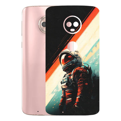 Motorola Phone Skins (All Models) - Astro Delight - Matte Finish (M-109) Motorola Moto G6