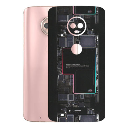 Motorola Phone Skins (All Models) - Motherboard Circuit Layout - Matte Finish (M-117) Motorola Moto G6