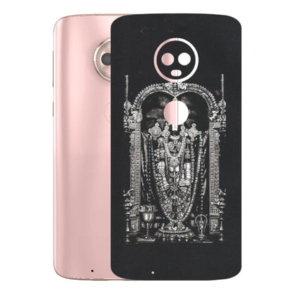 Motorola Phone Skins (All Models) - Jai Balaji - Matte Finish (M-18) Motorola Moto G6