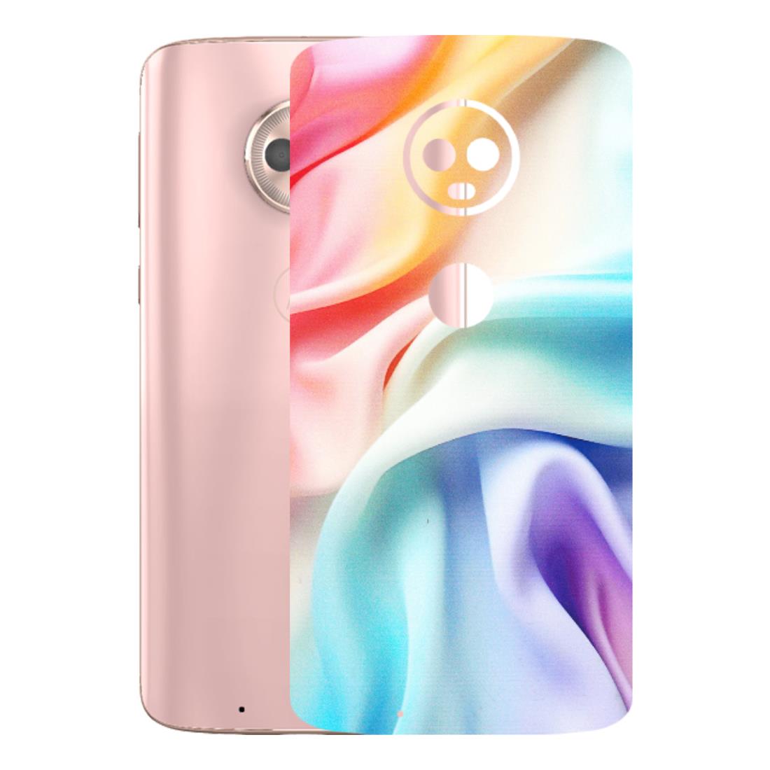 Motorola Phone Skins (All Models) - Mario Game Scene - Matte Finish (M-24) Motorola Moto G6