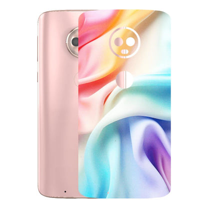 Motorola Phone Skins (All Models) - Mario Game Scene - Matte Finish (M-24) Motorola Moto G6