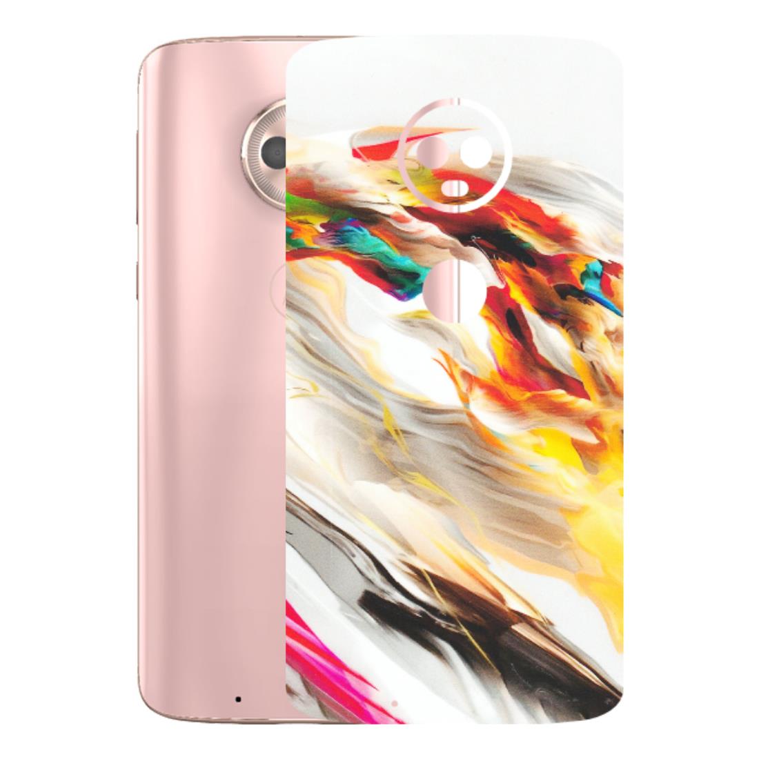 Motorola Phone Skins (All Models) - Mario Game Scene - Matte Finish (M-24) Motorola Moto G6