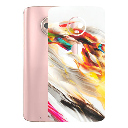 Motorola Phone Skins (All Models) - Mario Game Scene - Matte Finish (M-24) Motorola Moto G6