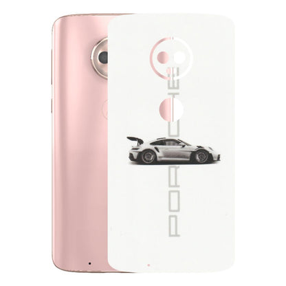 Motorola Phone Skins (All Models) - Porche Car Lover - Matte Finish (M-31) Motorola Moto G6