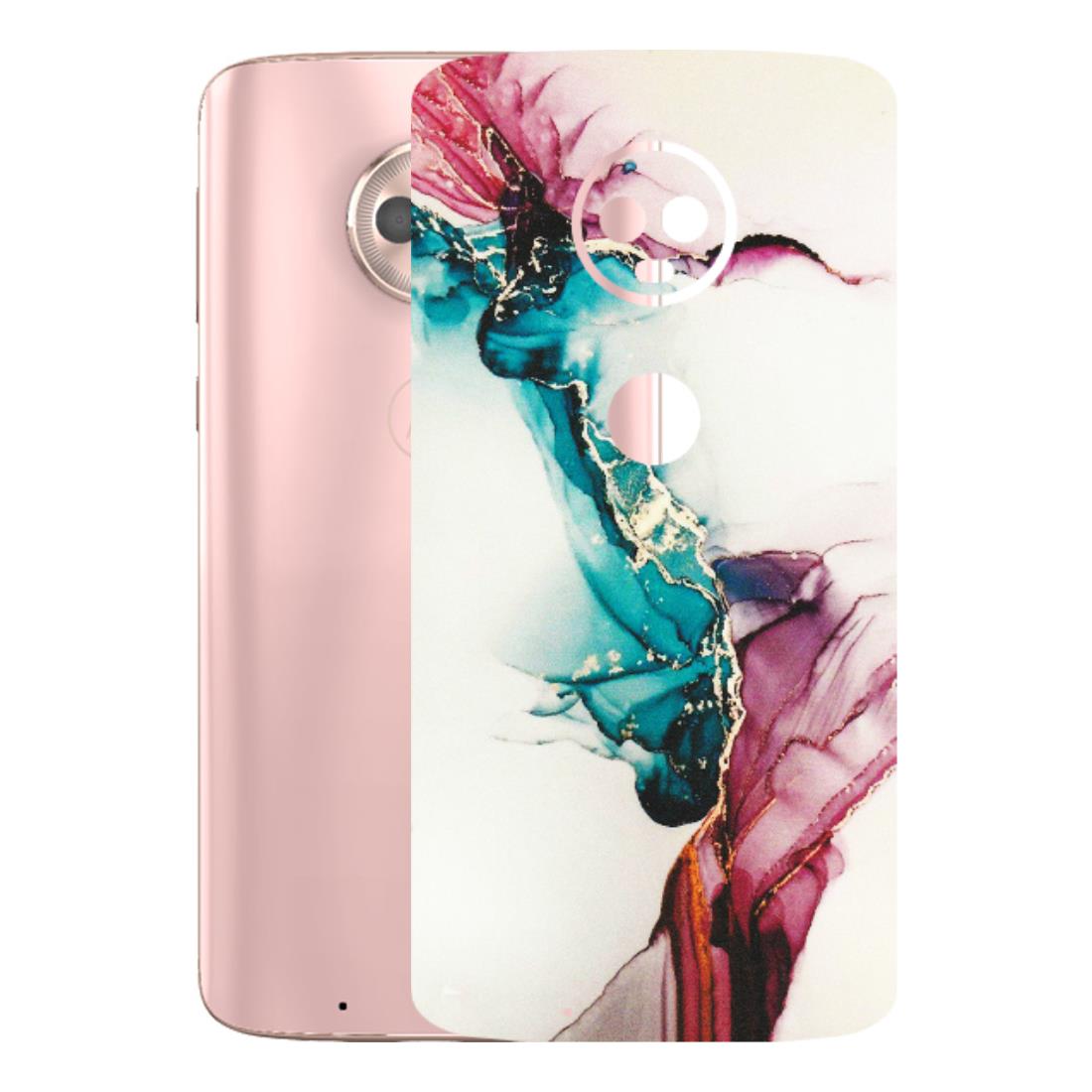Motorola Phone Skins (All Models) - Elegant Marble - Matte Finish (M-81) Motorola Moto G6