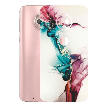 Motorola Phone Skins (All Models) - Elegant Marble - Matte Finish (M-81) Motorola Moto G6