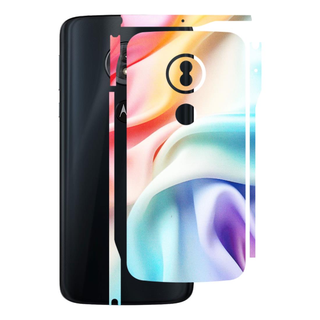Motorola Phone Skins (All Models) - Mario Game Scene - Matte Finish (M-24) Motorola Moto G6 Play
