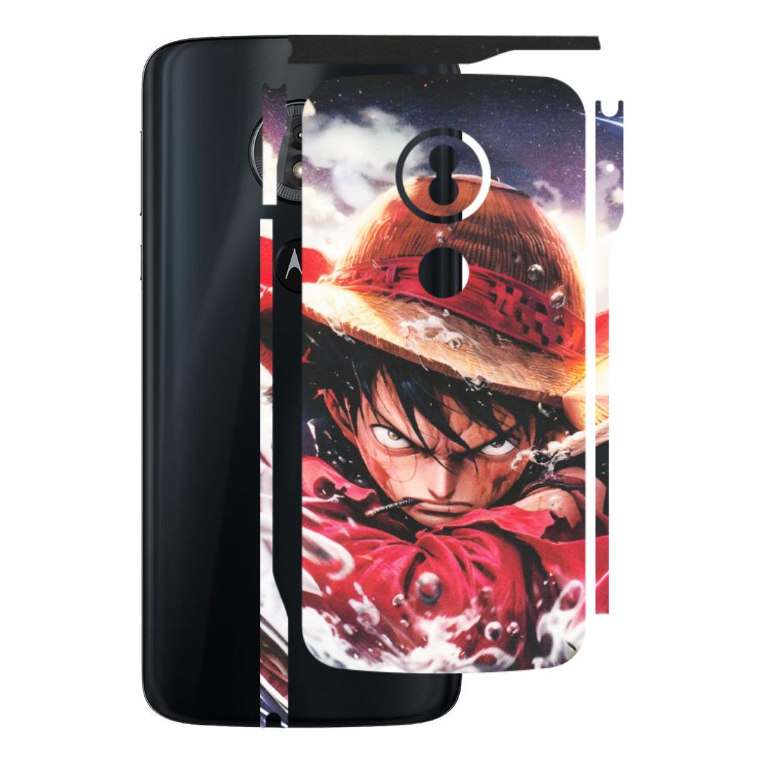 Motorola Phone Skins (All Models) - Motivational Hiking Mountain - Matte Finish (M-28) Motorola Moto G6 Play