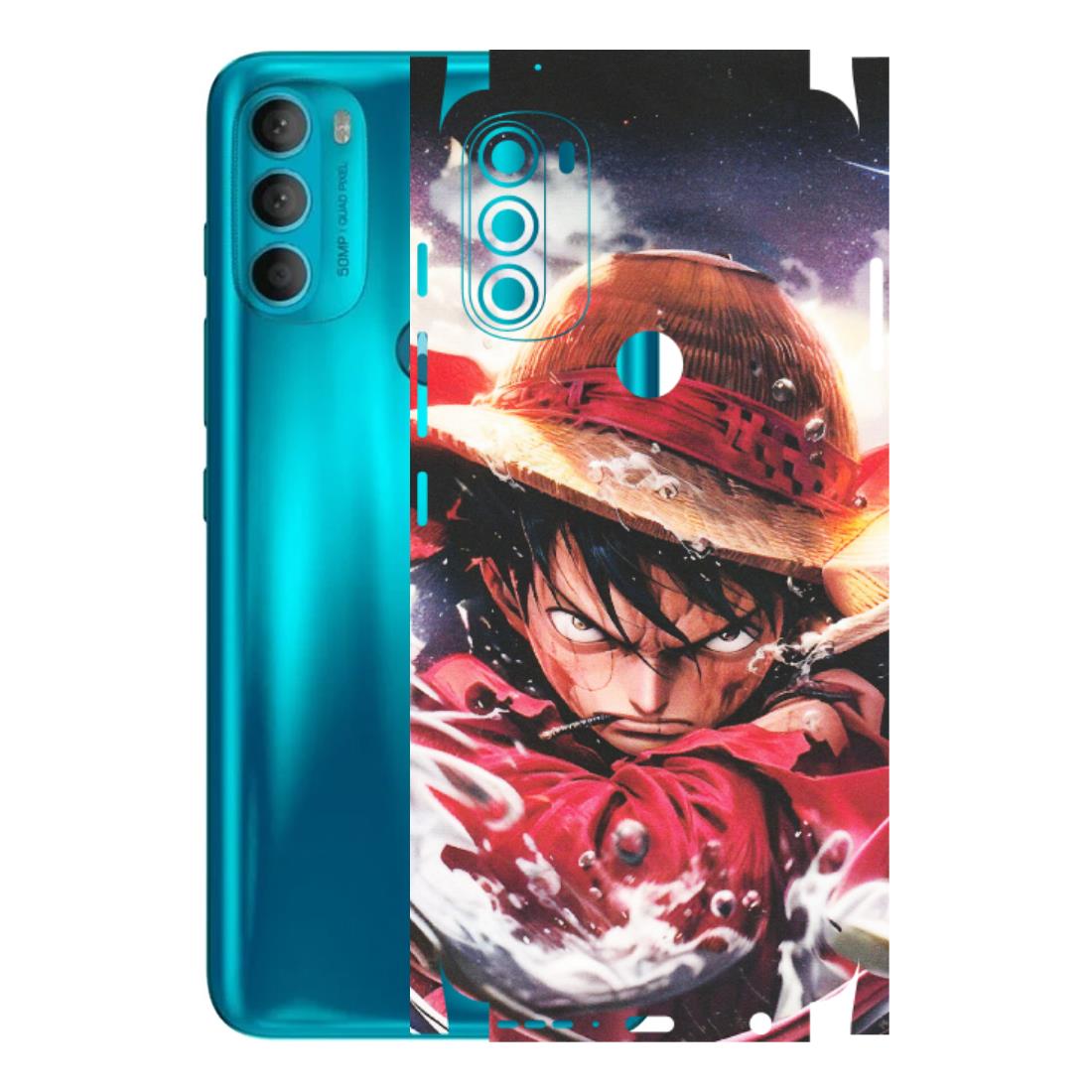 Motorola Phone Skins (All Models) - Motivational Hiking Mountain - Matte Finish (M-28) Motorola Moto G71 (5G)