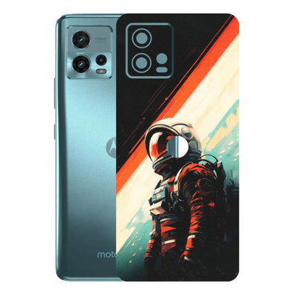 Motorola Phone Skins (All Models) - Astro Delight - Matte Finish (M-109) Motorola Moto G72 (5G)