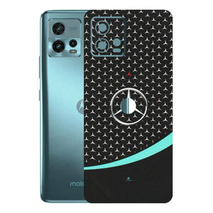 Motorola Phone Skins (All Models) - Benz Classy - Matte Finish (M-13) Motorola Moto G72 (5G)