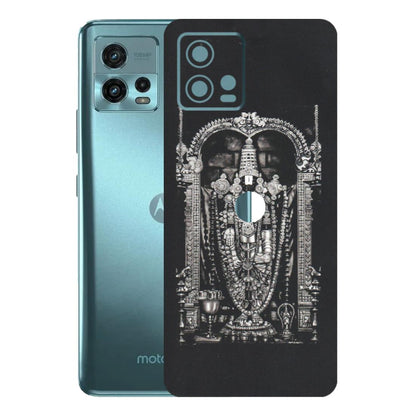 Motorola Phone Skins (All Models) - Jai Balaji - Matte Finish (M-18) Motorola Moto G72 (5G)