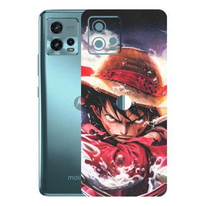 Motorola Phone Skins (All Models) - Motivational Hiking Mountain - Matte Finish (M-28) Motorola Moto G72 (5G)