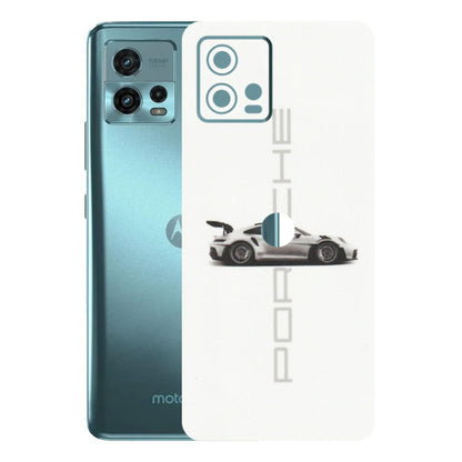 Motorola Phone Skins (All Models) - Porche Car Lover - Matte Finish (M-31) Motorola Moto G72 (5G)