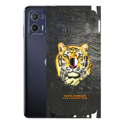 Motorola Phone Skins (All Models) - Santa Barbara - 3D Embossed Finish (L-72) Motorola Moto G73 (5G)