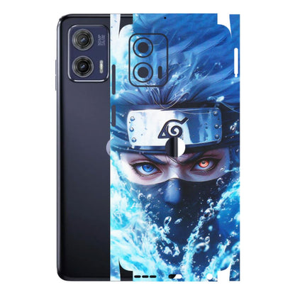 Motorola Phone Skins (All Models) - Naruto New - Matte Finish (M-02) Motorola Moto G73 (5G)