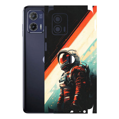 Motorola Phone Skins (All Models) - Astro Delight - Matte Finish (M-109) Motorola Moto G73 (5G)