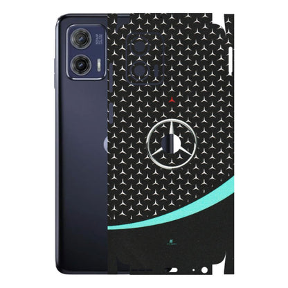 Motorola Phone Skins (All Models) - Benz Classy - Matte Finish (M-13) Motorola Moto G73 (5G)